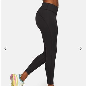 Outdoor Voices Tech Sweat Legging Black